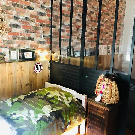 Le Karma Appartement Colmar